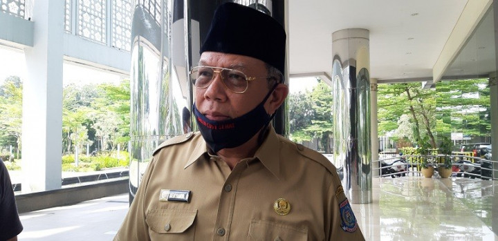 Wali Kota Tangsel Serahkan Kebijakan Karantina ke RT/RW