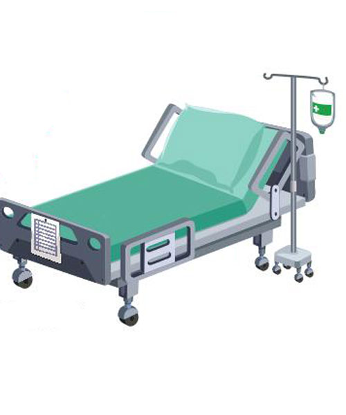 Ruang Isolasi Sulit Kejar Penularan