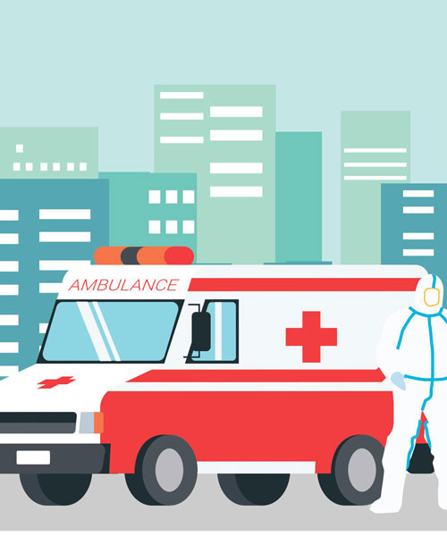 Darurat Penularan Covid-19 di DKI Jakarta