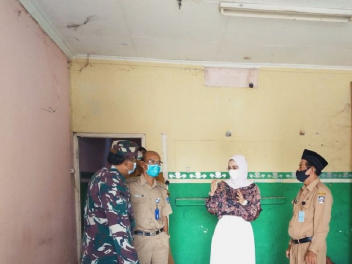 Ruko di Sleman Disiapkan untuk Karantina Pasien Covid-19