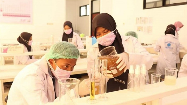 Siswi MAN IC Tanah Laut, Syalsabila Matiq Raih Nilai Sempurna di UTBK