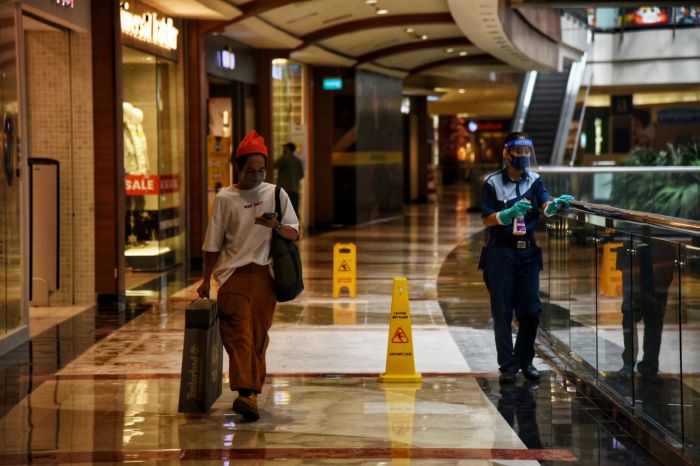 Kota Depok Terapkan PPKM, Ini Kegiatan yang Dibatasi