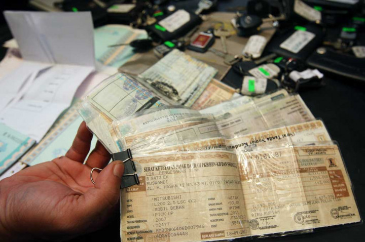 Mau Pakai Jasa Pengurusan Pajak Kendaraan? Cek Dulu Biayanya