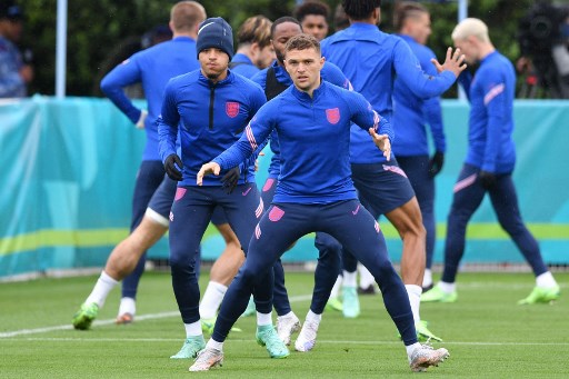 Jadwal Euro 2020: Ceko dan Inggris Berebut Status Juara Grup