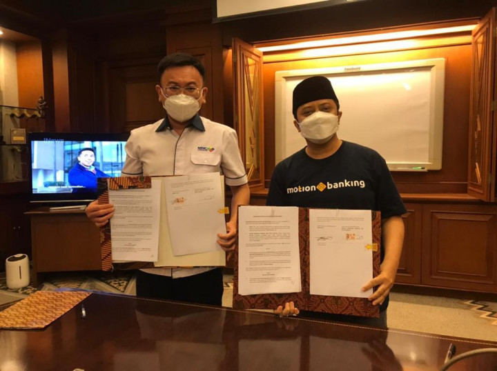 Konsorsium Yusuf Mansur Caplok 250 Juta Saham Bank MNC