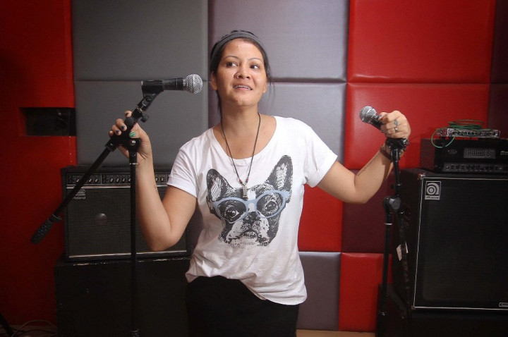 Melanie Subono Sentil Publik Figur Pelanggar Prokes Covid-19