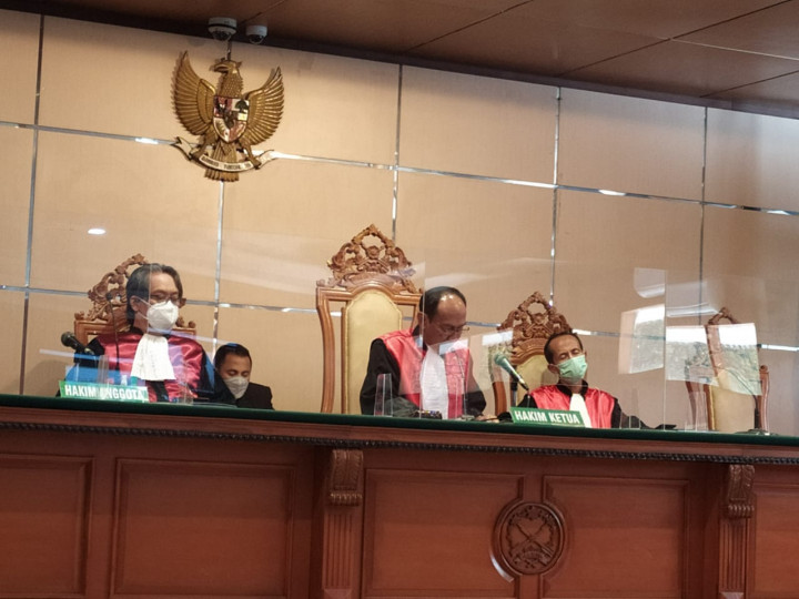Bahar bin Smith Divonis 3 Bulan Penjara Kasus Penganiayaan Sopir