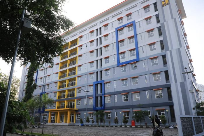 Ganjar Siapkan Rusun Kementerian PUPR Sebagai Tempat Isolasi Mandiri