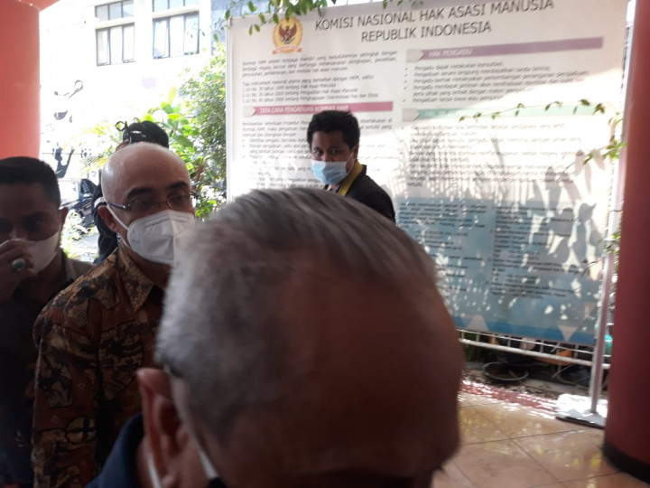 Kepala BKN Dikonfirmasi Soal Keterangan Berbeda dengan KPK