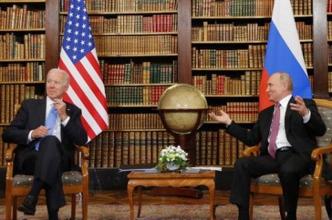 Rusia Kirimkan Proposal untuk Menstabilkan Hubungan dengan AS