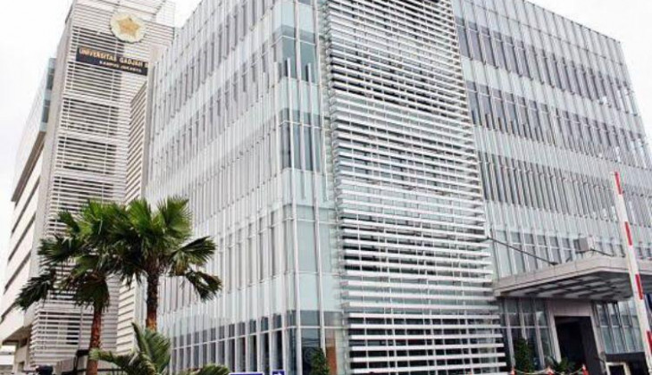 Kampus UGM Jakarta. Dok Humas UGM.