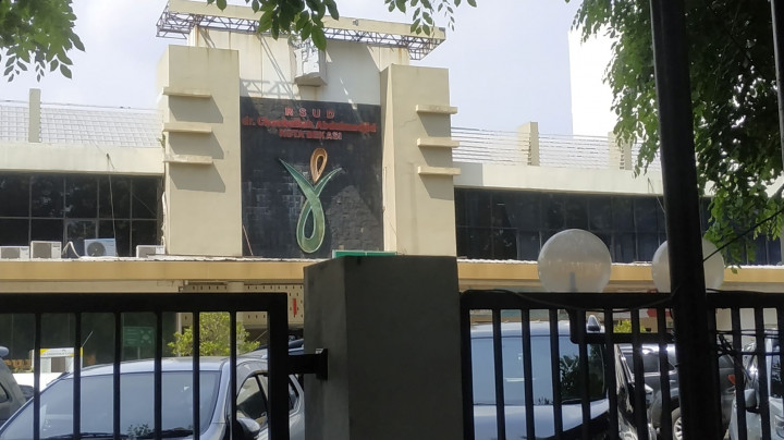 Tunggakan BPJS dan Kemenkes ke RSUD Kota Bekasi Tembus Rp81 Miliar