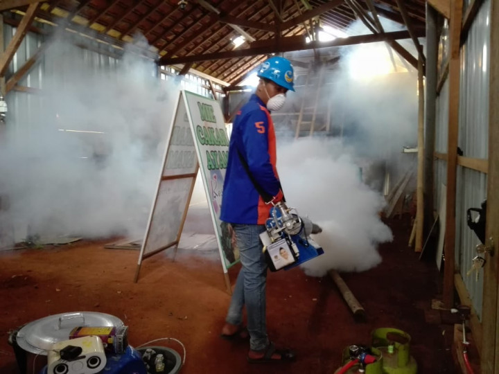 Kasus DBD di Kudus Melonjak Selama Enam Bulan