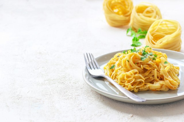 Ini cara mengolah pasta yang enak di rumah. (Foto: Ilustrasi/Freepik.com)