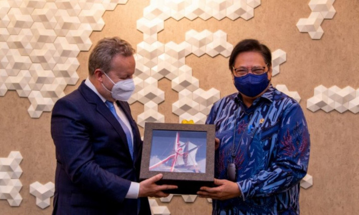 Ceko Dukung Pembangunan Berkelanjutan Indonesia