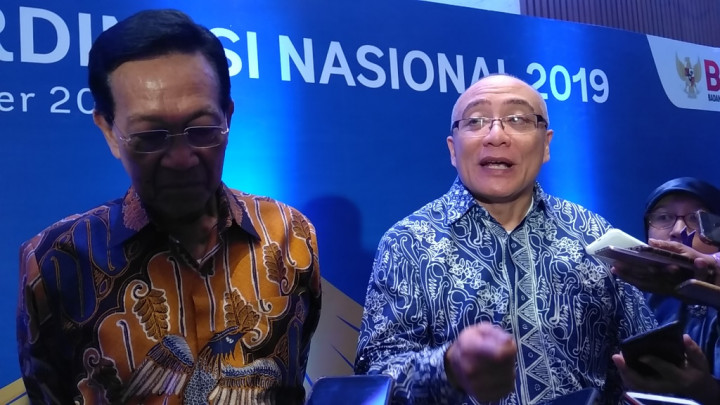 BKN Beberkan Keterlibatan Pembuatan TWK ke Komnas HAM