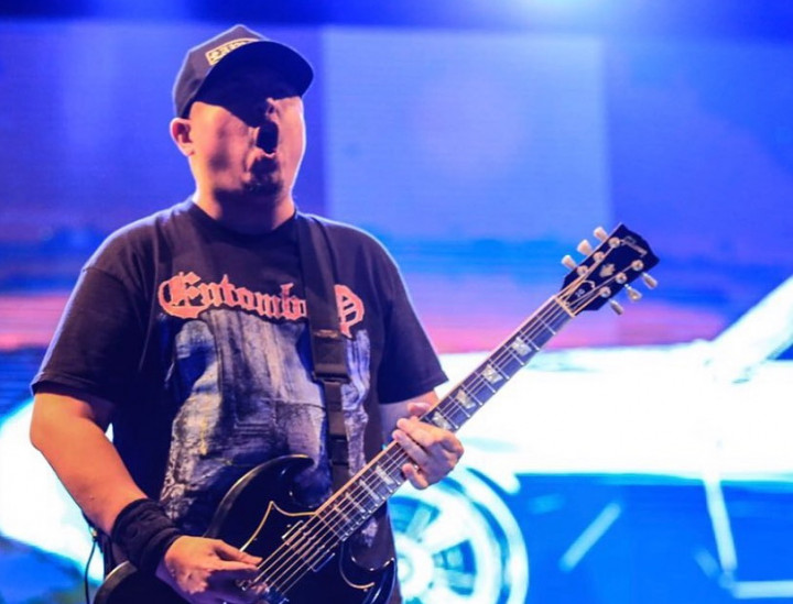 Mohon Doa, Gitaris Seringai Positif Covid-19
