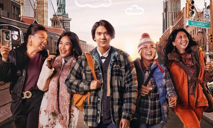 5 Pelajaran dari Film Ali & Ratu Ratu Queens