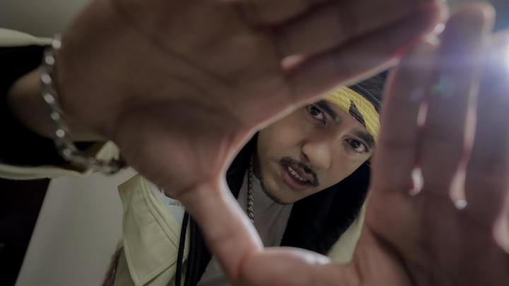 Rapper Kanada Liquid Silva Mantap Berkarier di Indonesia