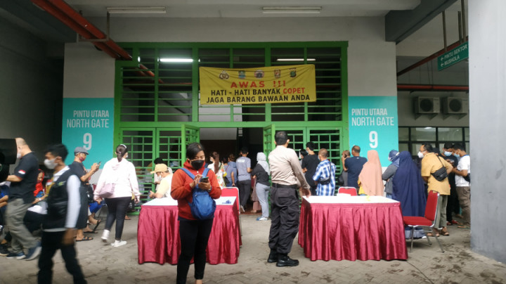 Vaksinasi 8.000 Warga Bekasi Ditarget Rampung Dalam Tiga Jam