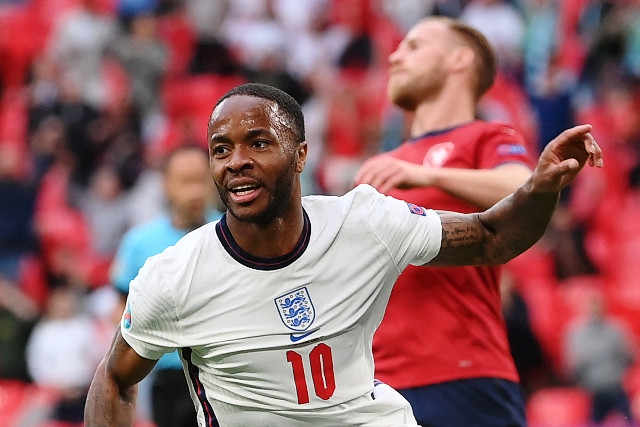 Euro 2020: Kalahkan Republik Ceko, Inggris ke 16 Besar Sebagai Juara Grup D