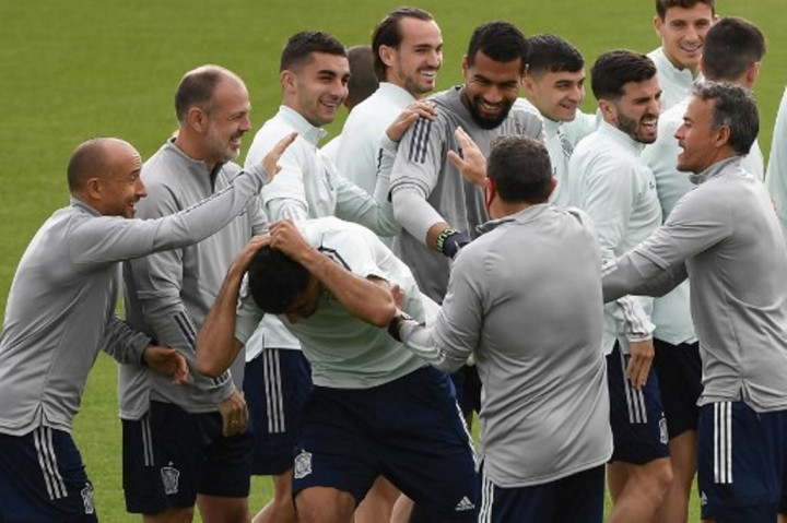 Prediksi Slovakia vs Spanyol: Laga Hidup Mati La Furia Roja