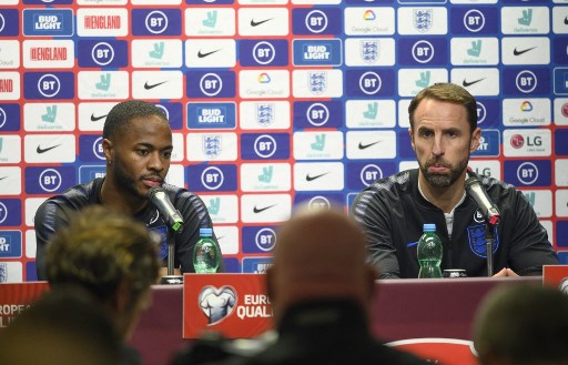 Kata Sterling dan Southgate setelah Inggris Menundukkan Ceko