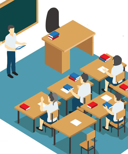 PTM Terbatas Mengacu Kondisi Riil