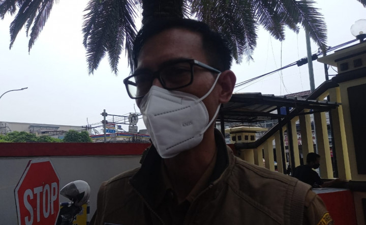 Kekerasan Terhadap Anak di Kota Tangerang Turun 40 Persen