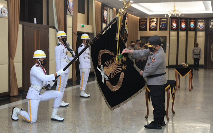 Jelang HUT Bhayangkara, Polri ‘Membersihkan Diri’