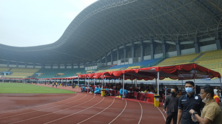 Pemkot Bekasi Kembali Akan Vaksin 25 Ribu Warga