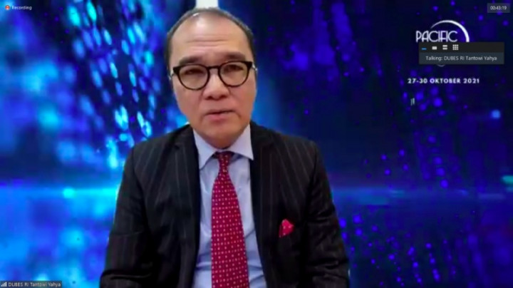 Gebrak Diplomasi Ekonomi, Indonesia Kembali Gelar Kegiatan Pacific Exposition