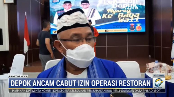 Kasus Covid-19 pada Anak di Depok Mengkhawatirkan, Nyaris 20%