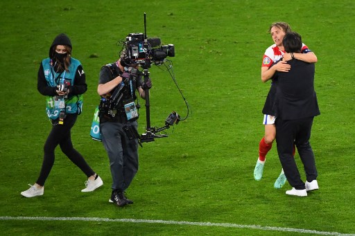 Pelatih Kroasia Sendiri Bingung dengan Performa Menawan Modric