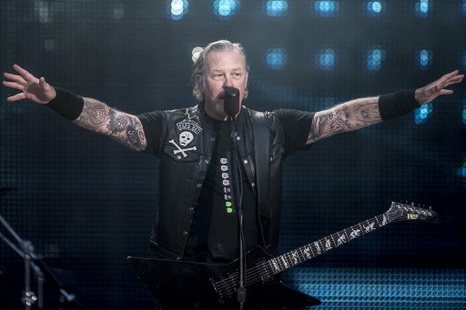 Siap-siap, Metallica Mau Rilis Ulang The Black Album, Ini Bocorannya
