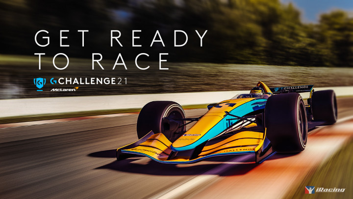 Logitech dan McLaren Racing Gelar Balapan Racing Simulator