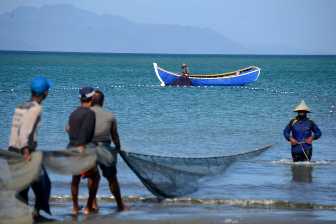 68 Nelayan Indonesia Masih Terganjal Proses Hukum di Luar Negeri