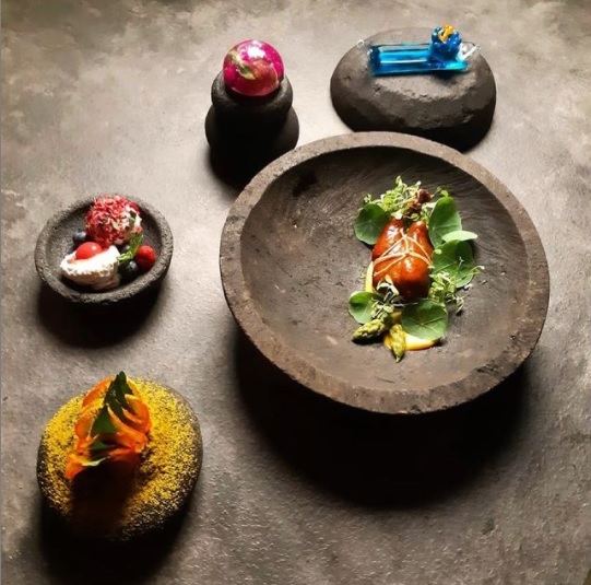 Ketika Warna Mampu Menggugah Selera Makanmu