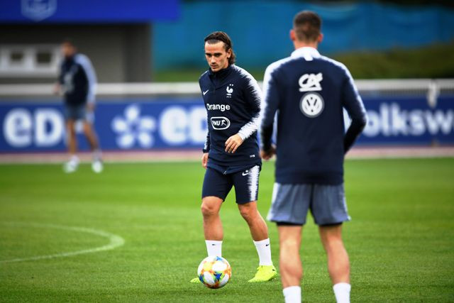 Prakiraan Susunan Pemain Portugal vs Prancis