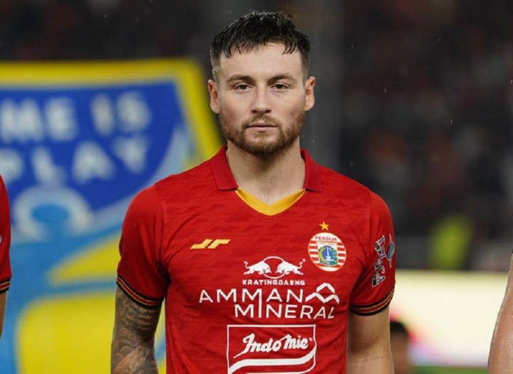 Breaking News: Marc Klok Hengkang dari Persija