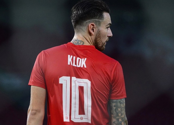 Marc Klok Hengkang dari Persija, Ini Kata Manajemen
