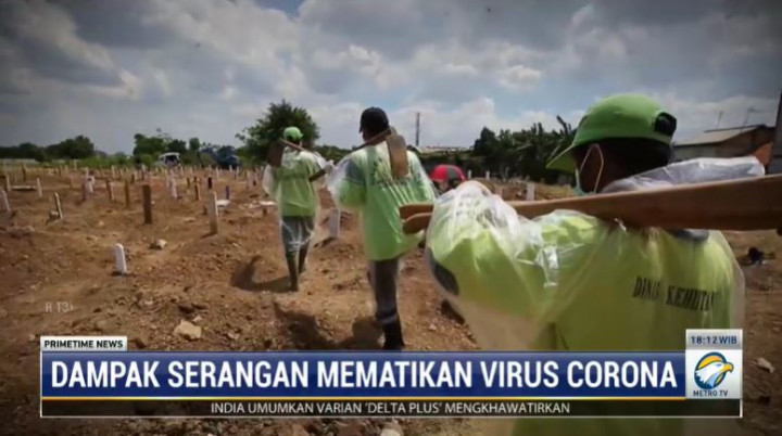 Pesanan Peti Jenazah Membeludak, Bukti Covid-19 Nyata di Semarang