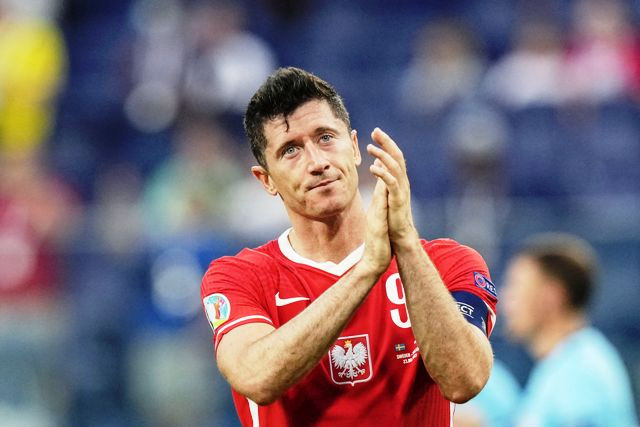 Euro 2020: Swedia Singkirkan Polandia