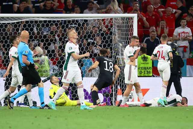 Euro 2020: Jerman Lolos dari Lubang Jarum