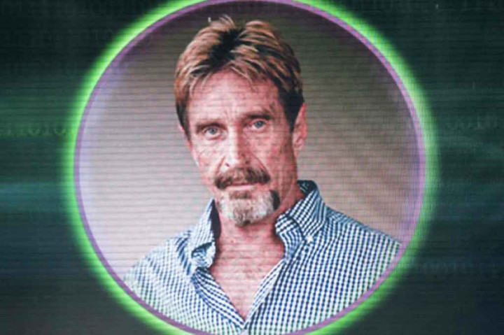 Pendiri Antivirus McAfee Bunuh Diri di Penjara Spanyol