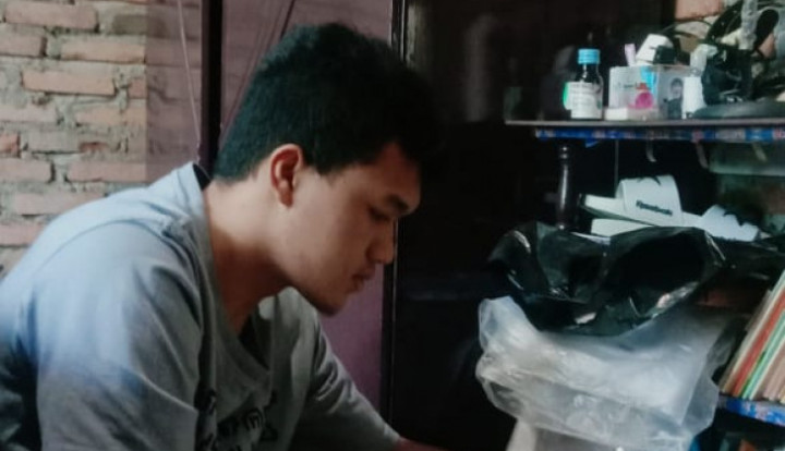 Jalan Terjal Alfin Syadad Menembus Teknik SIpil UGM Tanpa Tes