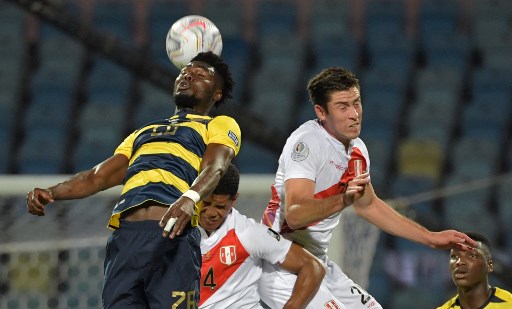 Copa America: Peru Tahan Imbang Ekuador