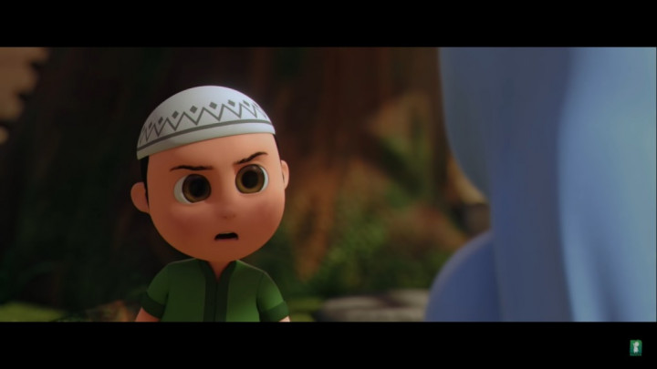 Yang Paling Layak Diperhatikan dari Animasi Indonesia