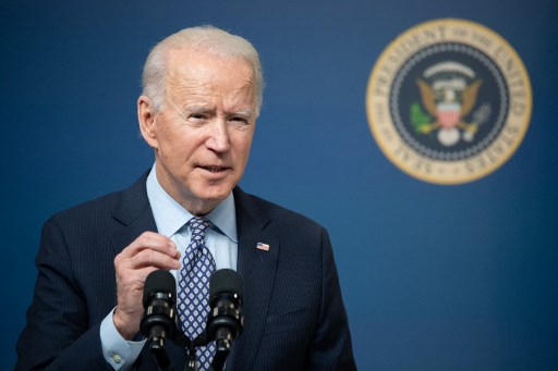 Presiden AS Joe Biden fokus pada peredaran senjata untuk atasi kejahatan. Foto: AFP
