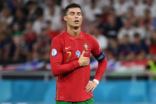 Lis Sementara Top Skor Euro 2020: Cristiano Ronaldo Kian Subur